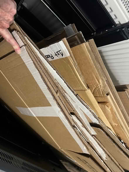 Photo of free Packing boxes (St Albans AL3) #1