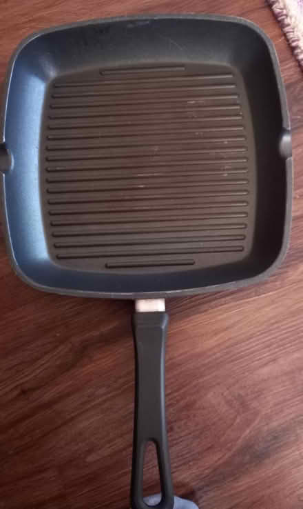Photo of free Frying pan ribbed (Bramcote NG9) #1