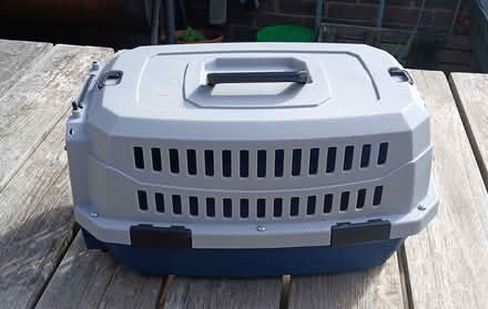 Photo of free Cat Carrier Box (Dollis Hill Lane NW2) #2