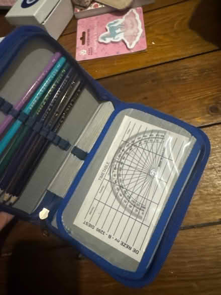 Photo of free Pencil case (SK3 Stockport) #2