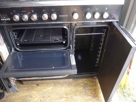 Photo of free Kenwood 90cm range cooker (Shirehampton BS11) #2