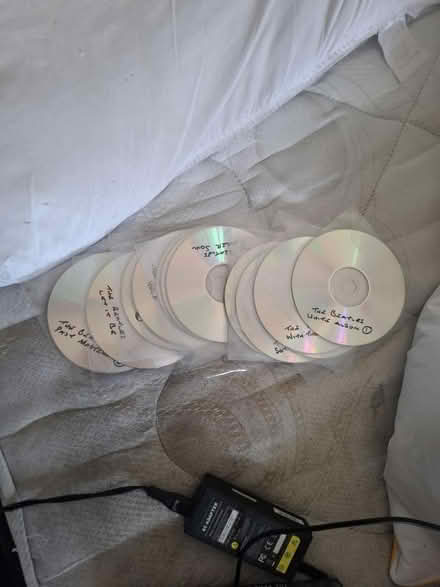 Photo of free 11 Beatles CDs (L25 Woolton) #1