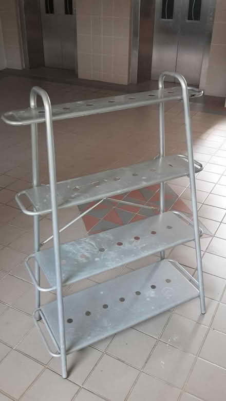 Photo of free Steel Shelving (Queenstown, near MRT) #1