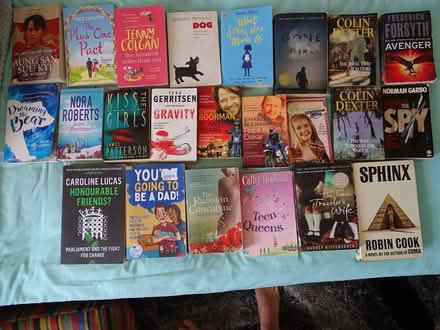 Photo of free lots of books, revision books & magazines (Tolworth KT5) #2