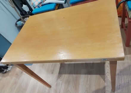 Photo of free Foldable Dining Table (Gilstead BD16) #2