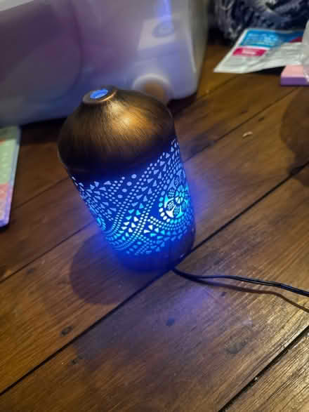 Photo of free Light up aromatherapy thing (SK3 Stockport) #2