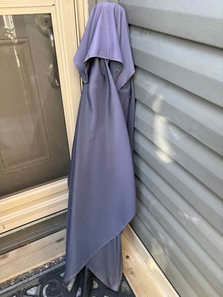Photo of free Patio umbrella (L5L 5P5) #1