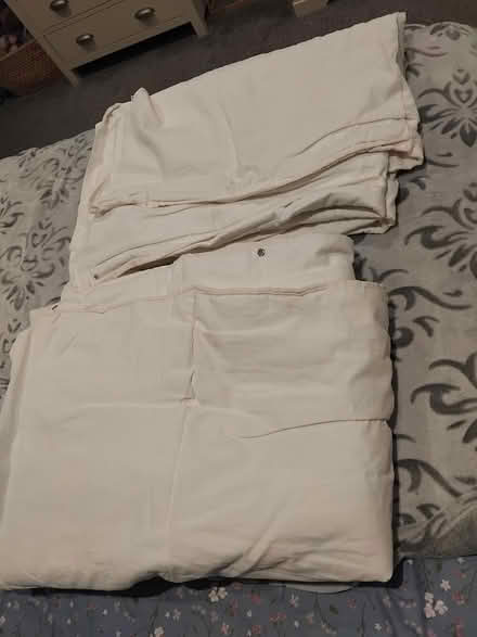 Photo of free Two Single Duvets (Bethersden TN26) #1