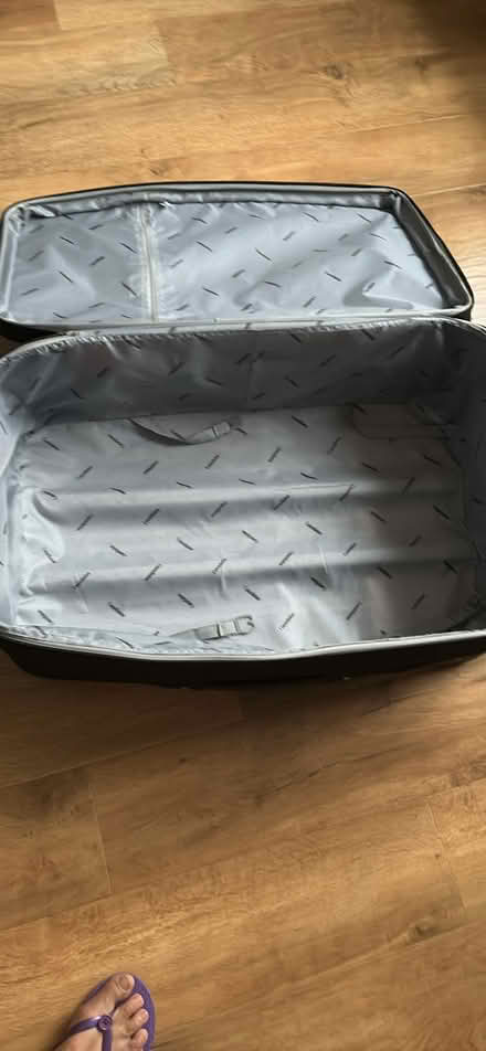 Photo of free Large suitcase (IP6 8UJ IP6) #2