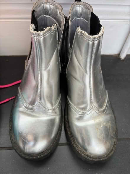 Photo of free Girls boots size 2 (Woburn Sands MK17) #1