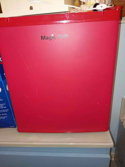 Photo of free Magic Chill Fridge (Hurontario and Eglinton) #1