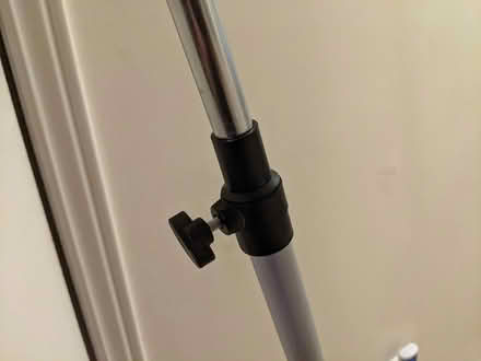 Photo of free Clothing Rack (Hurontario and Eglinton) #4