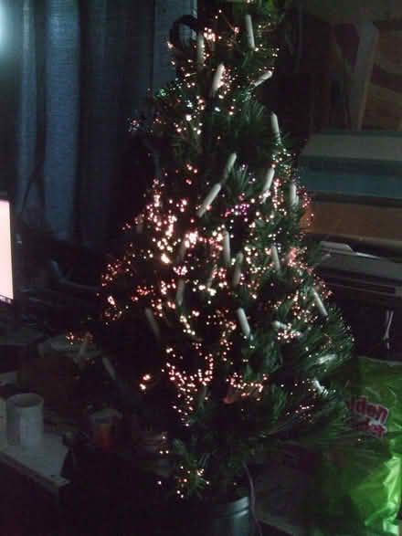 Photo of free Christmas tree (Havering Grange RM1) #1
