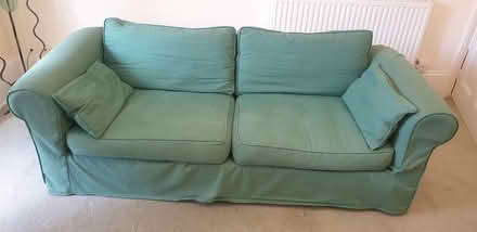 Photo of free Sofa (Merriott, Somerset) #1