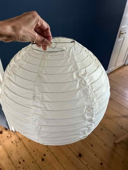 Photo of free Lamp shade, likely from IKEA (Jericho OX1) #1
