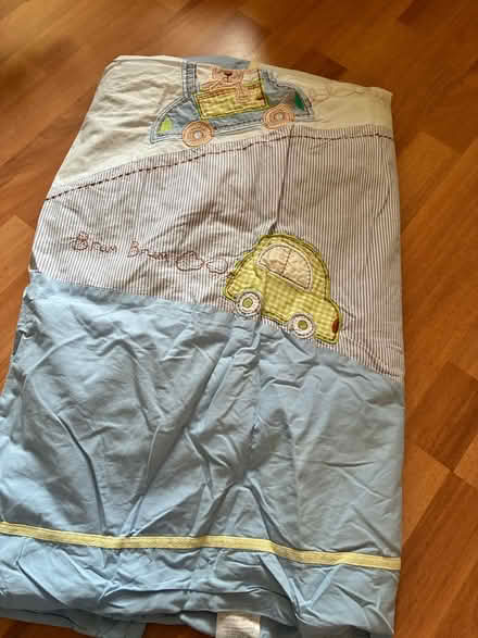 Photo of free Baby blankets and curtains (Stretford M32) #2