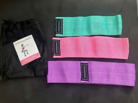 Photo of free Resistance Bands (Brooklyn) #1