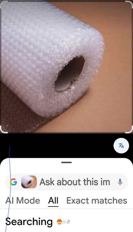 Photo of Bubble wrap for packaging (Hellingly BN27) #4