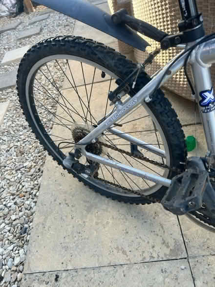 Photo of free Bike (OX14 Sutton Courtney) #1