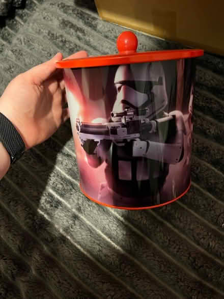 Photo of free Star Wars Cookie Jar (Carlisle CA2) #1