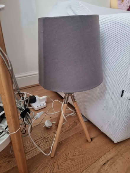 Photo of free Lamp (Clapham SW4) #1