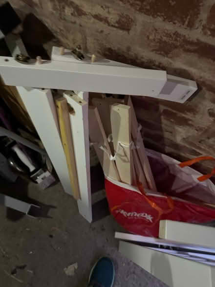 Photo of free Single child’s bed (Nether edge S7) #4