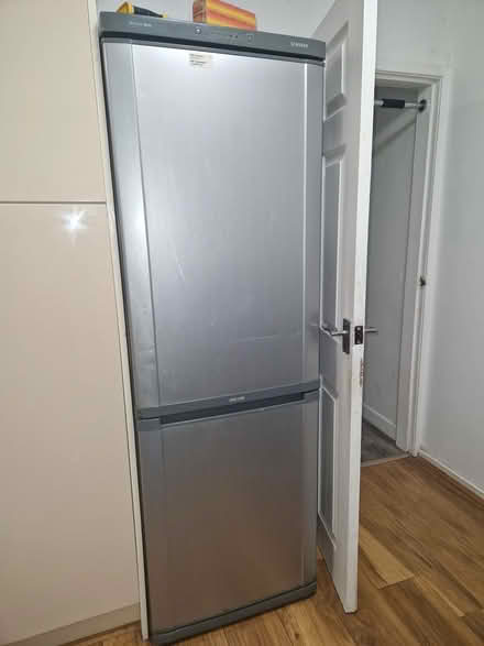Photo of free Fridge/freezer (OL9 6SB) #1