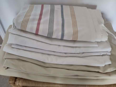 Photo of free Fabrics (Wingrave HP22) #1