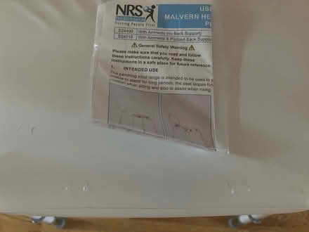Photo of free Perching Stool + Toilet Frame (Wandsworth SW18) #4