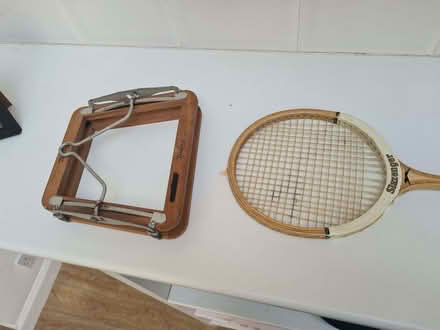 Photo of free Squash Racket (Dereham Rd area NR2) #1