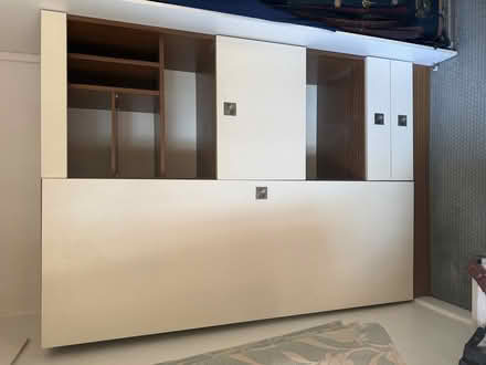 Photo of free Chest of drawers and Wardrobe (Burbage SK17) #2