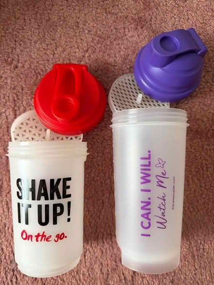 Photo of free Shake bottles (Purley CR8) #1