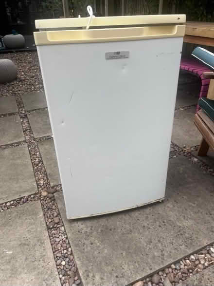 Photo of free Under the counter fridge (Hornsey N8) #1