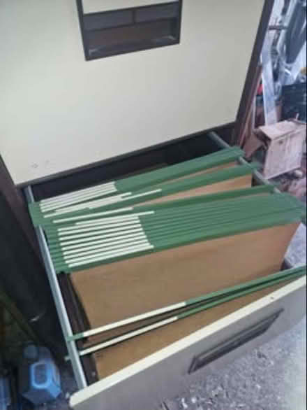 Photo of free Filling cabinet (Great Baddow CM2) #2