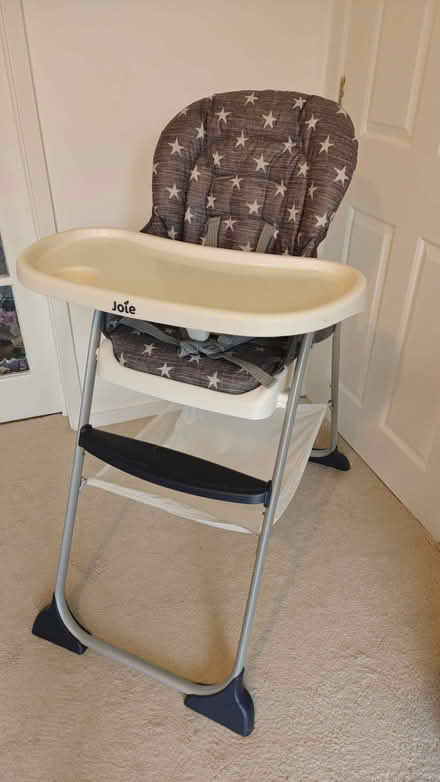 Photo of free Children's folding high chair (Little Common TN39) #1