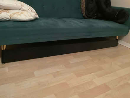 Photo of free sofa bed (Alcester Lanes End B14) #3