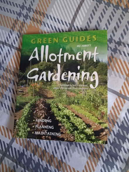 Photo of free Allotment planning (Farington PR25) #1