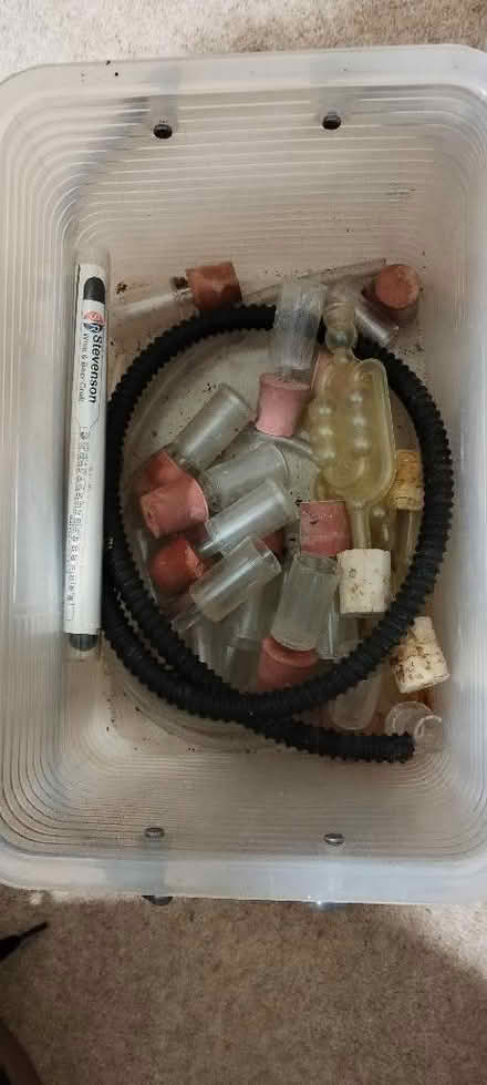 Photo of free Home Brewing Bits (Mudeford BH23) #3