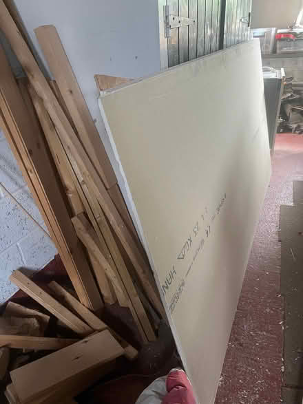 Photo of free Plasterboards (Heacham PE31) #1