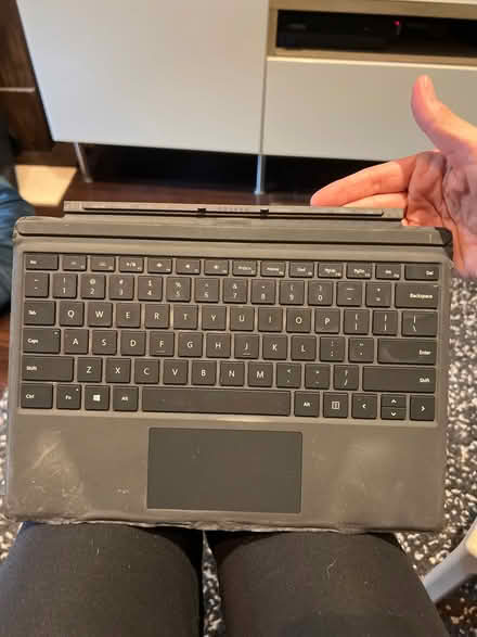 Photo of free Keyboard for Microsoft surface (Bathurst and College) #1