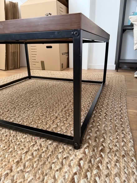 Photo of free Coffee table (Shepherds Bush W6) #2
