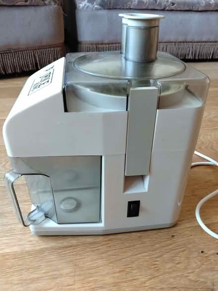 Photo of free Juicer (Falsgrave YO12) #3