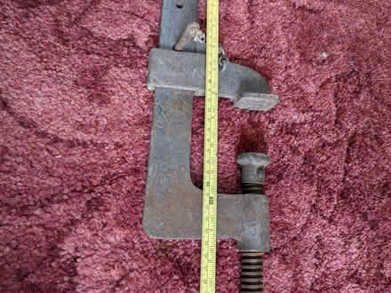 Photo of free Vintage Sash Clamp – Single (Freshbrook SN5) #2