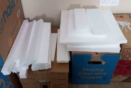 Photo of free Polystyrene (Barry CF62) #1