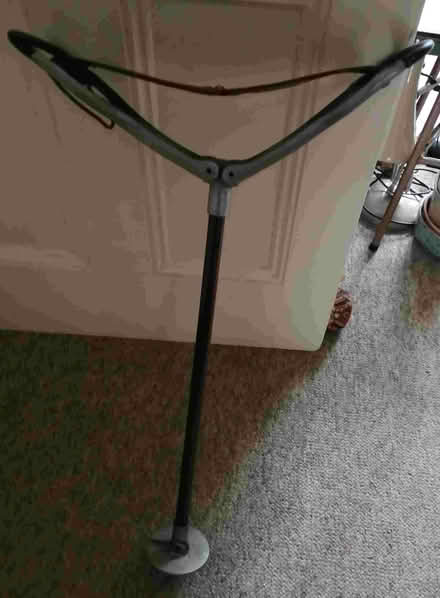 Photo of free Walking -stick Seat (Eastfield PE1) #1