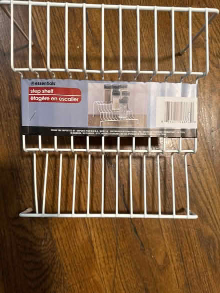 Photo of free Step Shelf (Clason Point Bronx NY) #1