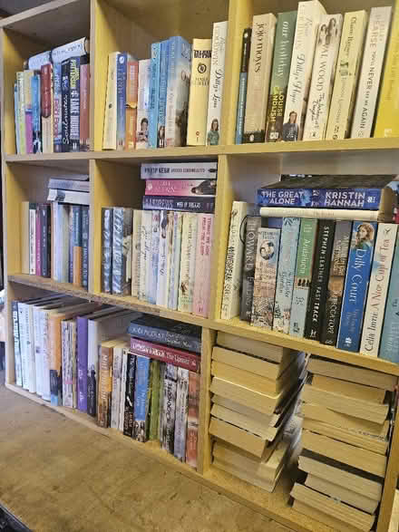 Photo of free Lots of novels (Kents Hill MK7) #1