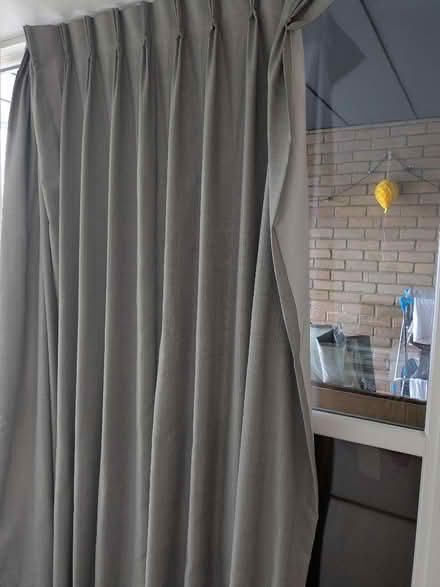 Photo of free Cardboard and Curtain (Brockley SE4) #3