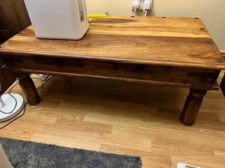 Photo of free Coffee table (Carlisle CA2) #1