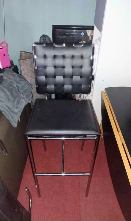Photo of free Bar stool (Stretford M32) #1